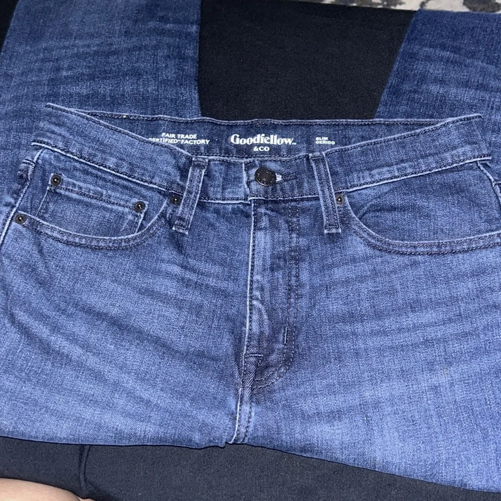 New Goodfellow jeans 👖 in sz 30x30 - Picture 4 of 8